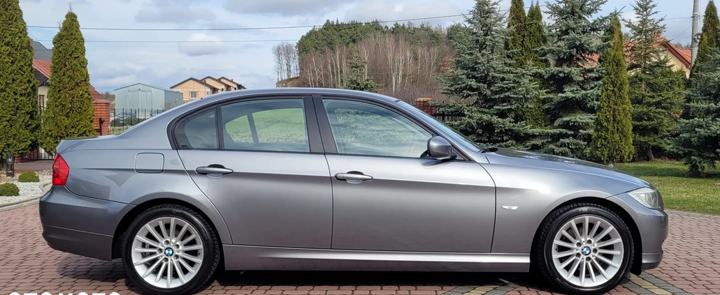 BMW Seria 3 cena 25900 przebieg: 236000, rok produkcji 2010 z Twardogóra małe 562